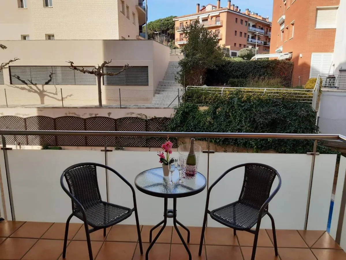 Apartamento Ca La Boadella Apartment Lloret de Mar Spain